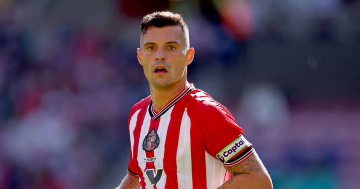 Granit Xhaka called me about Sunderland deal - this is what I told him about 'special' club