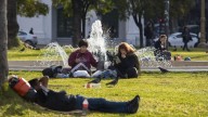 El viernes llegará con altas temperaturas y condiciones de buen tiempo en CABA y alrededores
