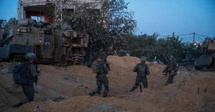 Netanyahu retoma ataques contra Gaza tras acusar a Hamas de violar acuerdo y simular el hallazgo de cuerpo de rehén