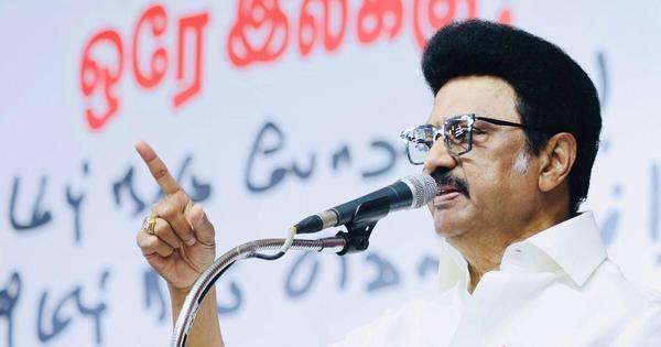 Bihar polls: TN CM Stalin accuses Modi of stoking regional tensions, ‘forgetting’ dignity of office