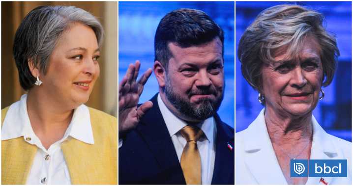 Encuesta LCN: empate técnico en el segundo puesto entre Kaiser y Matthei, con Jara liderando