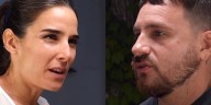 El debate entre Juana Viale y Fede Bal sobre psicología: “¿Vos hacés terapia para no ser infiel?"