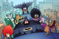 Meet the ‘Bat-Fam’: Fall Out Boy’s Patrick Stump Scores Electric Title Sequence for New Batman Series & You Can Watch It Now