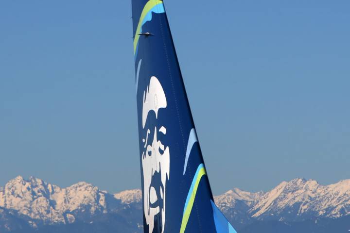 Alaska Airlines resumes operations after an IT outage grounded its flights for hours