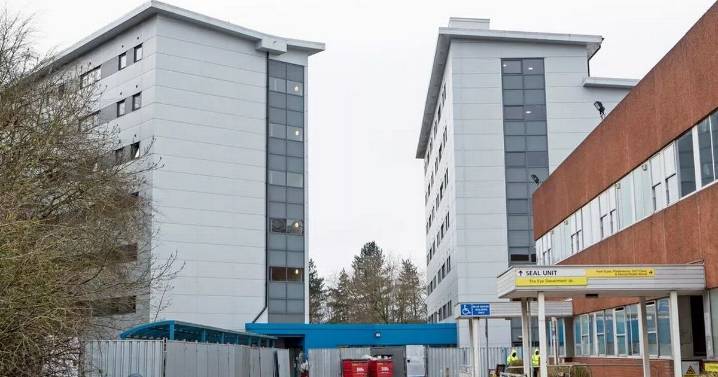 Critical incident declared at UK hospital as 'urgent steps taken'