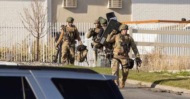 Plea agreement talks continue for EconoLodge standoff suspect