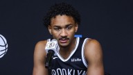 Nets waive former 1st-round pick after Hawks trade