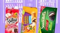 13 Old School Snacks You Won't Find In Vending Machines Anymore