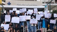 La rebelión estudiantil en la UV