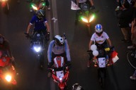 Gobierno anuncia controles por “rodadas” de motoqueros convocadas por redes sociales en Halloween