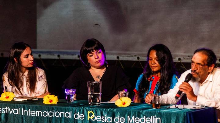 ¿Concejo quiere acabar con el Festival de Poesía de Medellín?