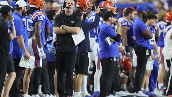 Curtains for embattled Florida football coach? Billy Napier may go out a winner
