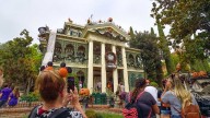 Woman dies after riding Haunted Mansion at Disneyland