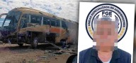 Fiscalía confirma detención del chofer por camionazo; otro sigue prófugo
