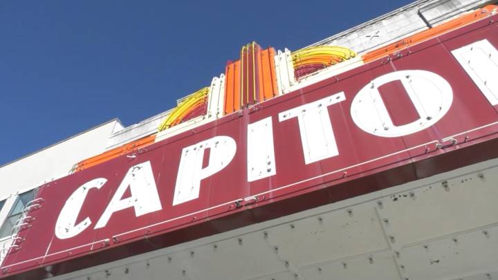 The Capitol releases free movie list for November