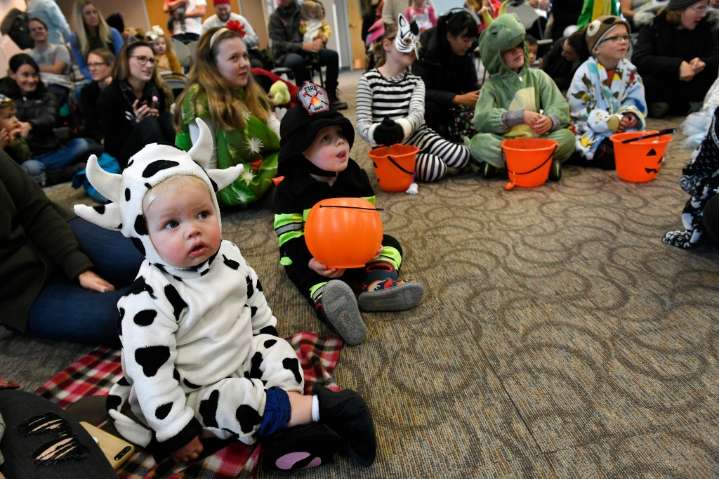 Things to do in Longmont on Friday, Oct. 31: Halloween Costume Dance Party at Carbon Valley Regional Library