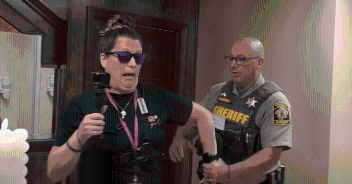 YouTuber arrested for trespassing in Marshall County Courthouse pleads guilty to disorderly conduct, receives reduced sentence