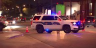 Man, girl hospitalized after crash in central Phoenix
