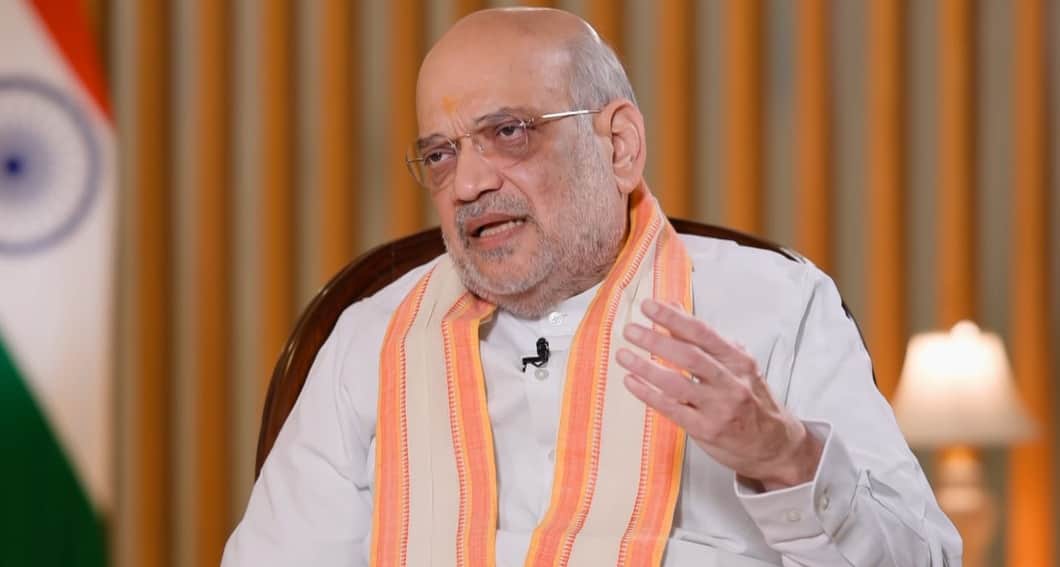 ‘Large-scale infiltration behind Muslim population rise’: Amit Shah says Hindus from Pak, Bangladesh have rights on Indian soil