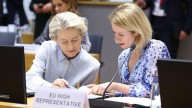 Bruselas presenta un plan para levantar un "muro de drones" y escudos aéreos contra la amenaza rusa