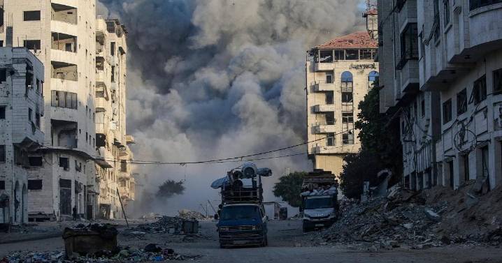 Promete Hamás una rápida respuesta al plan de Trump sobre la Franja de Gaza
