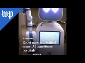 How AI may impact hospitals, from robots to scans