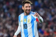 Messi ilusiona a los argentinos: "Ojalá que Dios me permita volver a jugar el Mundial"