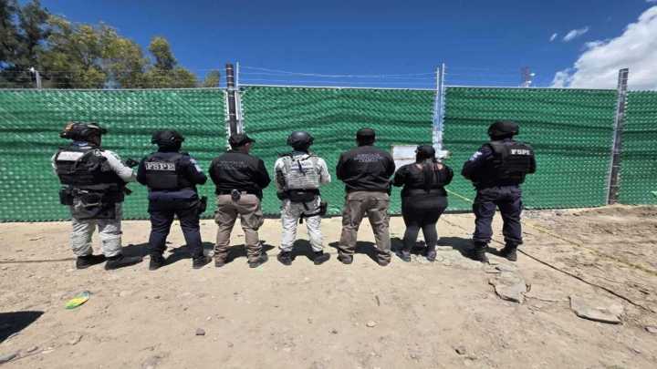Aseguran Inmueble y Descubren una Toma Clandestina en Silao, Guanajuato