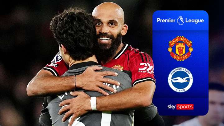 Man Utd 4-2 Brighton | Premier League highlights