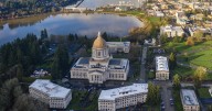 Suspect arrested after breaking into State Capitol Building and going on vandalism rampage