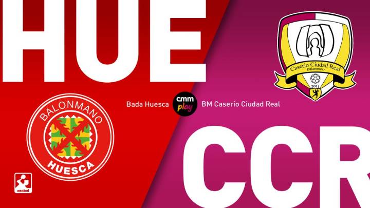 Bada Huesca - BM Caserío Ciudad Real