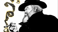 Un cómic nos descubre al Orson Welles más desconocido en el 40 aniversario de su muerte