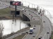 Weekend traffic: Closings on Bonaventure Expressway, Highway 25