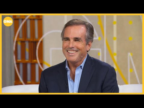 Bob Woodruff talks new season of 'Last Lands'