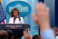 Jean-Pierre 'enraged and heartbroken' over Biden's decision to leave race