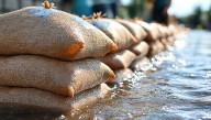 Lake County sandbags distribution locations