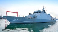Silent, Swift, Lethal: India's Indigenous Submarine Hunter 'Mahe' Joins Navy