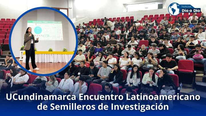 La UCundinamarca lideró el III Encuentro Translocal Latinoamericano de Semilleros de Investigación