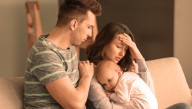 Husband Patiently Waits Until After Midnight On Mother's Day To Ask Wife To Change Kid's Diaper