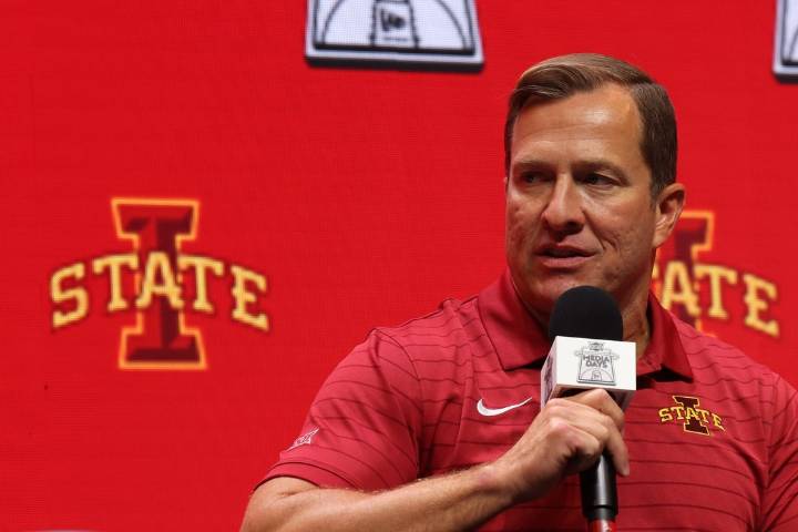 Deadspin | Defense at forefront as No. 16 Iowa State faces Fairleigh Dickinson