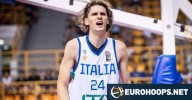 Luca Banchi calls up 15 players for a mini