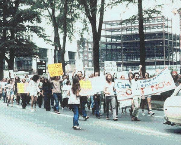 On These Shoulders We Stand: Early roots of Atlanta’s LGBTQ+ movement