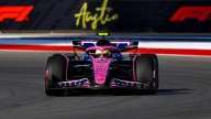 Franco Colapinto finalizó 17° en el Gran Premio de Estados Unidos
