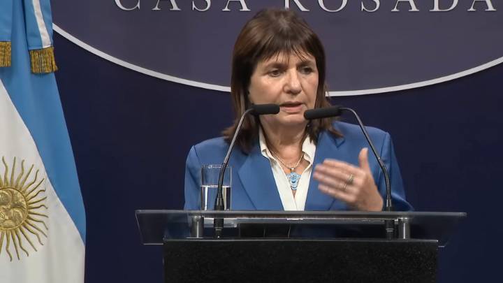 Una voz en el teléfono: Bullrich quiso llamar a un fiscal por Machado pero llamó a un periodista homónimo