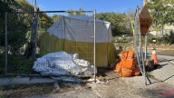 Officials say ancient remains of 5 people found so far as lengthy investigation continues at Toronto site