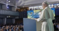El Papa pide ante la FAO «voluntad real para acabar con el hambre, y no solo solemnes declaraciones»