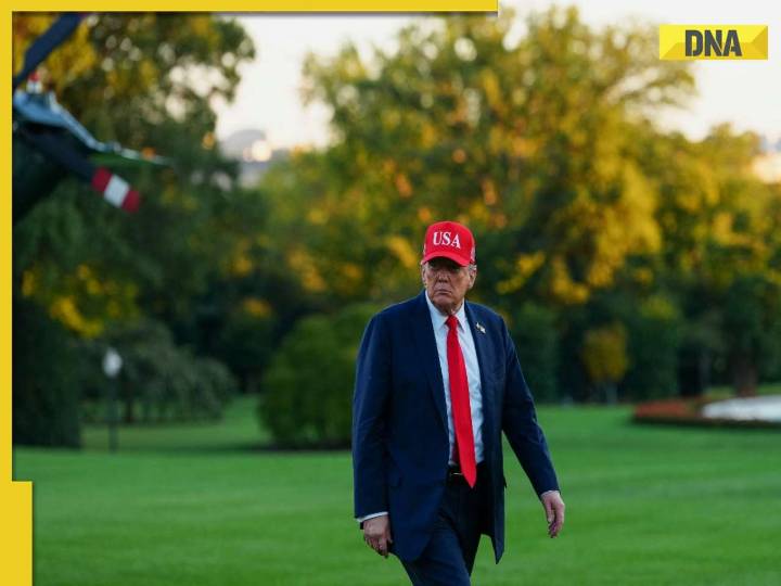 Donald Trump's BIG statement on his chances of getting Nobel Peace Prize