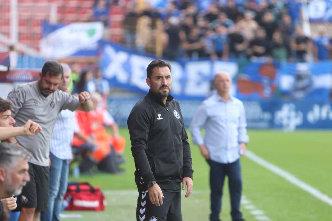 Antonio Fernández: “Irse de vacío duele y escuece”