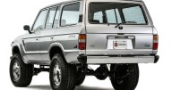 Official Toyota LandCruiser 60 Series resto-mod packs twin