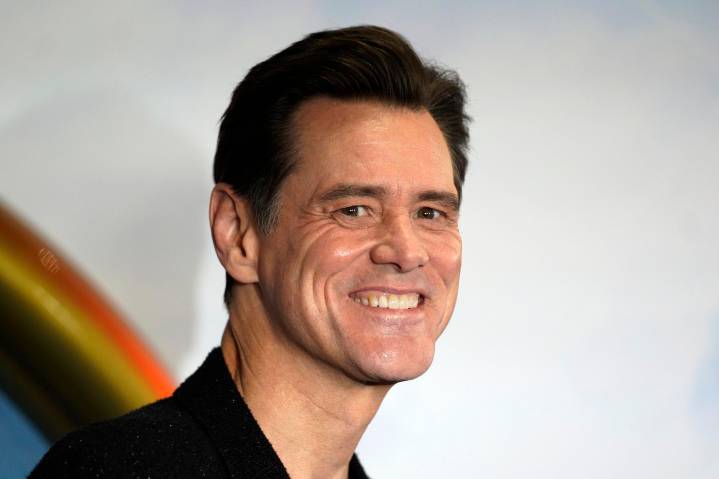 Jim Carrey recibirá un César de Honor en la ceremonia del cine francés